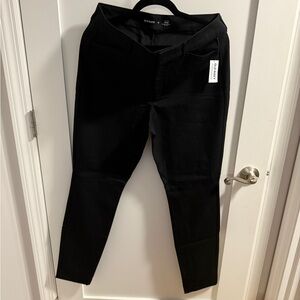 Old Navy Women's Classic Black Skinny Jeans